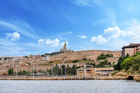 Fort Saint-Nicolas of Marseille