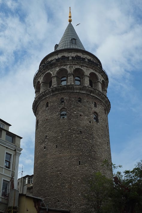 Galata is one of the oldest neighbourhoods of Istanbul located north of the Golden Horn, towards Taksim Square.