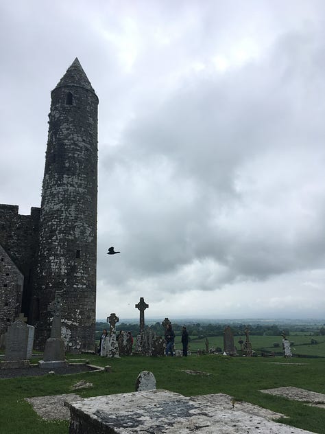 Round towers of Ireland