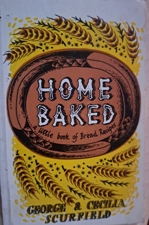 Cheryl cookbooks She, Home Baked, Women's Own