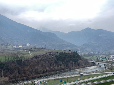 Real Castle of Sarre, Aosta Valley, Italy, hunting lodge of Savoy