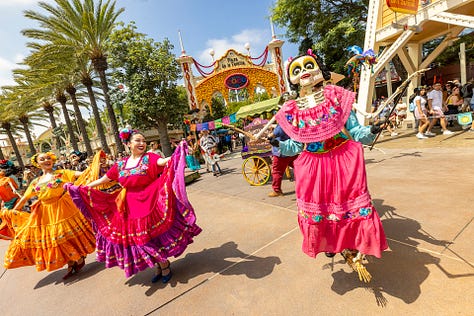 See all the festivals and special events Disneyland has planned for 2025