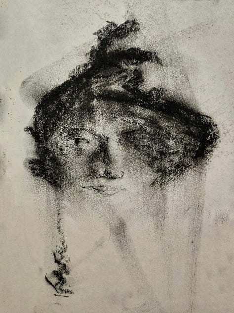 Charcoal