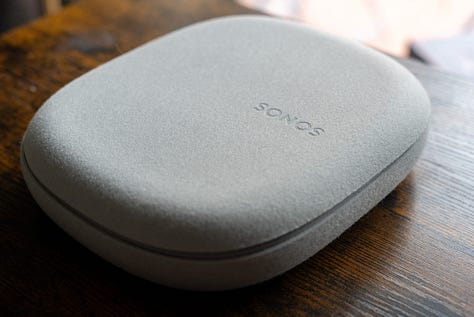 Sonos Ace Review