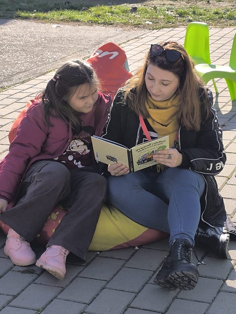 BookTruck la Borșa