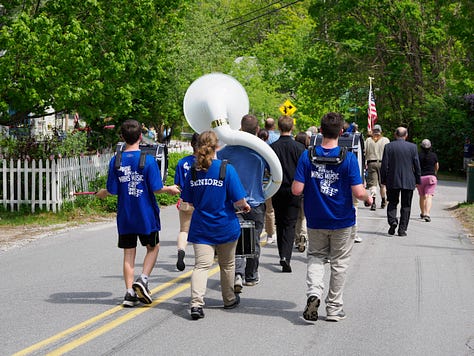 Memorial Day observance May 2022