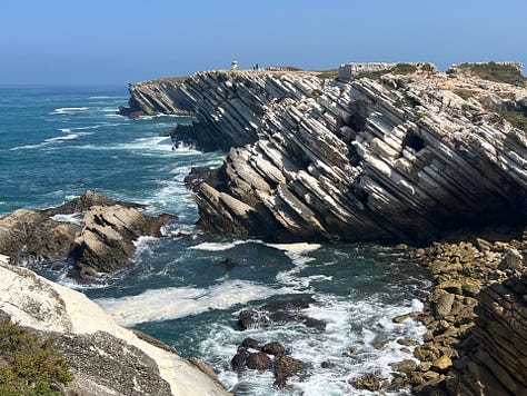 Scenes from Portugal's Silver Coast