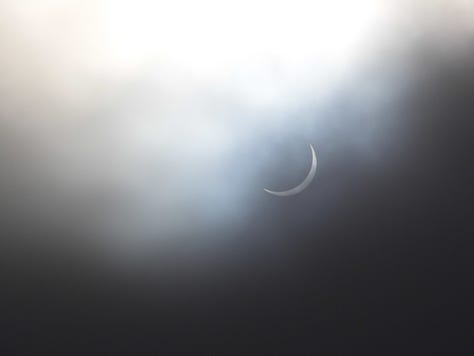 Partial Solar Eclipse 