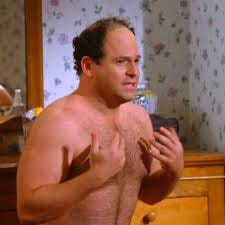Jason Alexander as George Costanza, Brian Dennehy, William Shatner