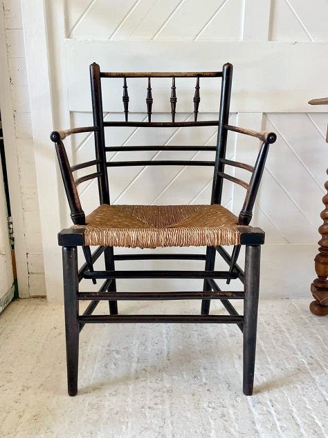 Arts and Crafts pieces as retailed by Patch Rogers