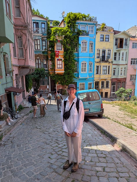Balat and Fener