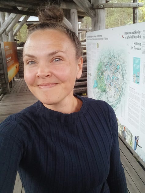 Rokuan kansallispuisto