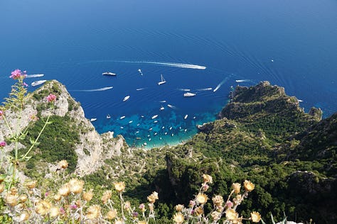 Capri, Italy