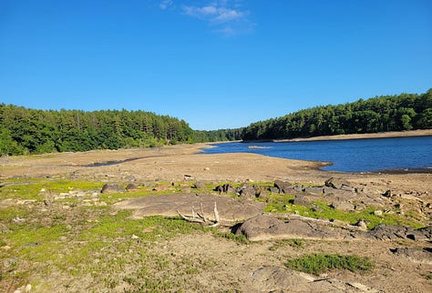 These are places 10 miles west of Boston