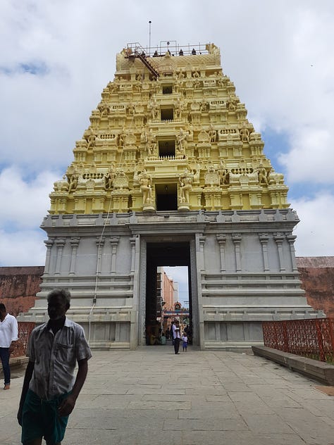 Rameshwaram Temple