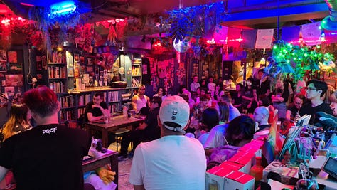 Three Shows in June 2025 - RYNO Pretty City Lights