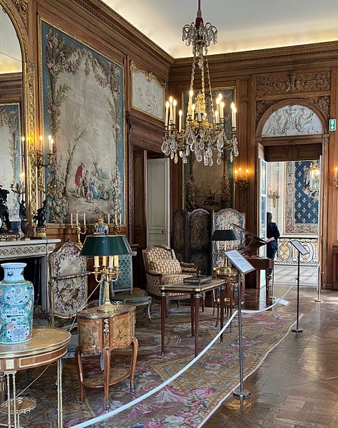 Musée Nissim de Camondo Paris