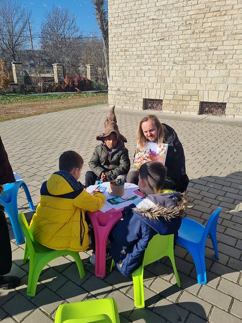 BookTruck la Borșa