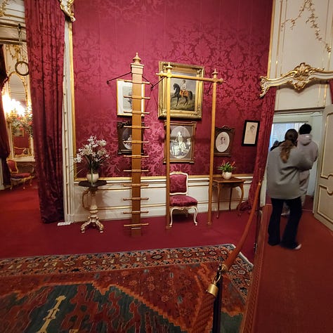 A gallery of photos from the Imperial Apartments Museum at Hofburg Palace in Vienna and the Vienna Kunsthistorisches Museum.