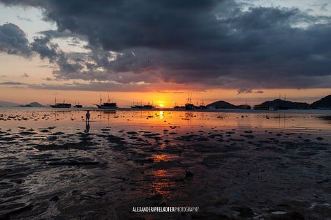 Labuan Bajo Sunset