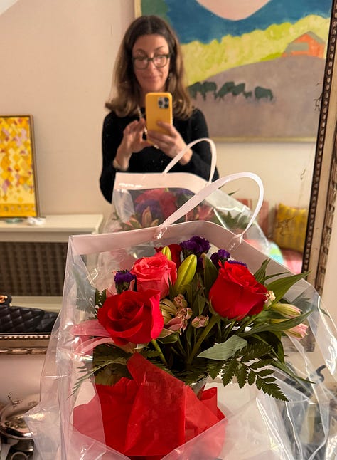 Mother's Day flowers
