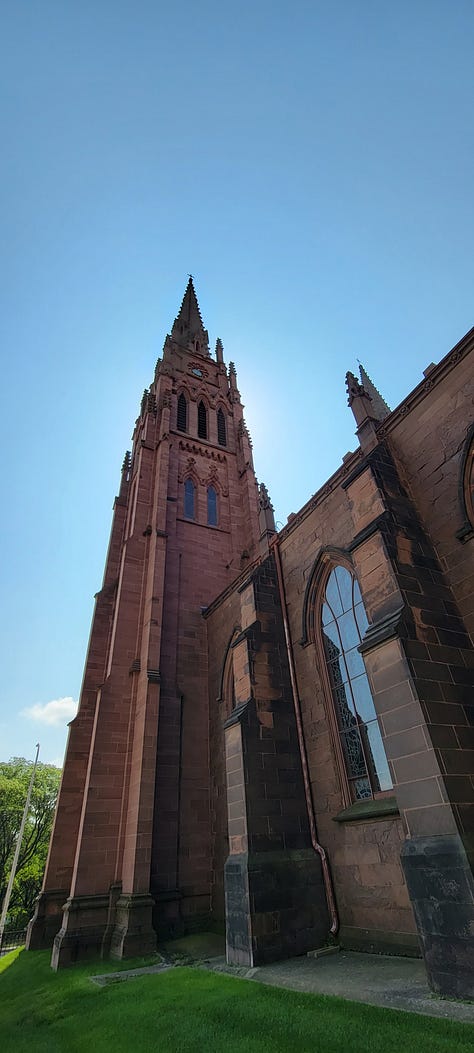 Downtown Albany, NY 