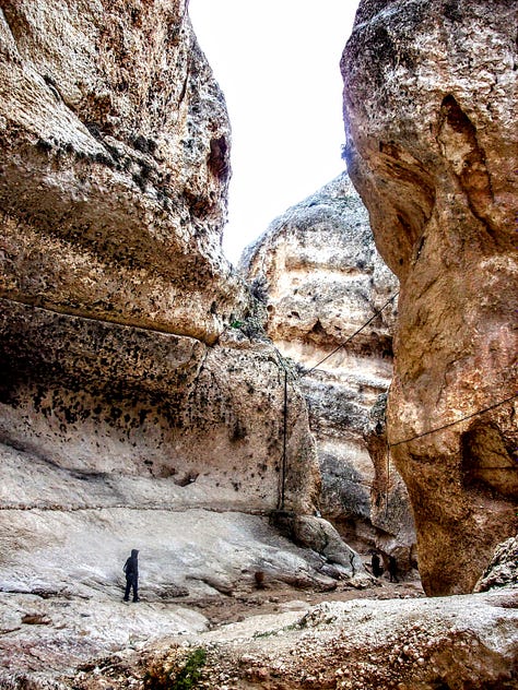 Maaloula, Syria