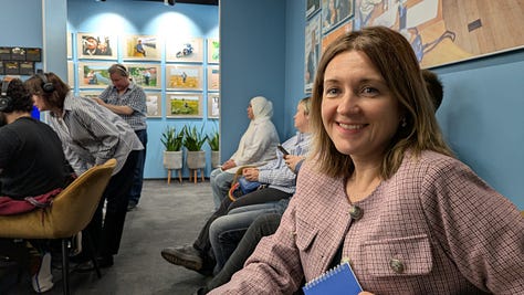 pics from the event