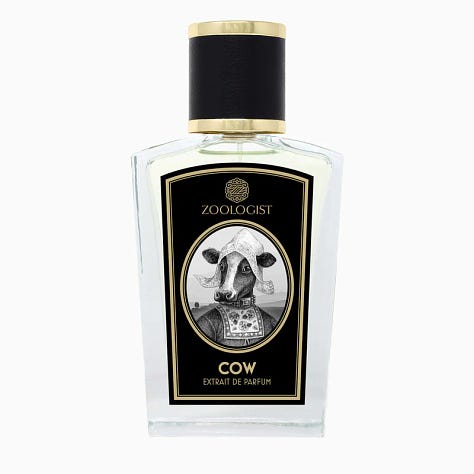 Cow by Zoologist, Cowboy Grass by D.S. & Durga, 10ml of a perfume from Cherry-Ka's Trunk