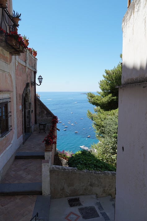 Positano, Italy