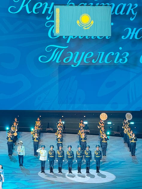 World Nomad Games Astana