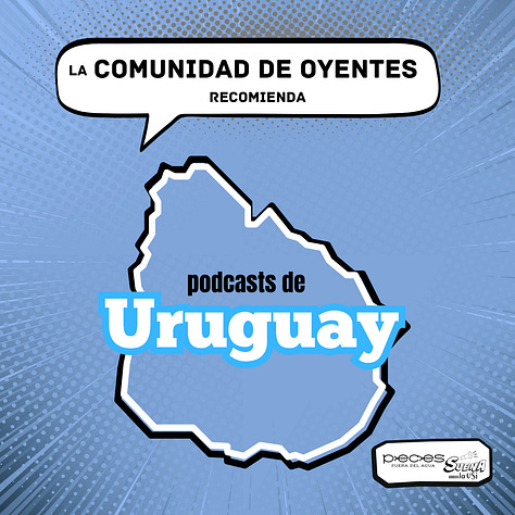 Playlists publicadas en el marco del proyecto La Comunidad de Oyentes recomienda podcasts de...