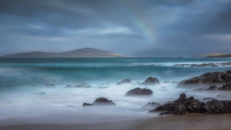 Images from the Isle of Harris