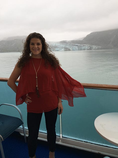 Pictures from formal night on an Alaskan Cruise with Princess Cruises.