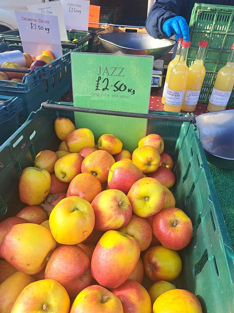 Cardiff Riverside Market