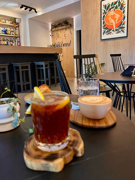 Wildwood Coffee & Cocktail Bar