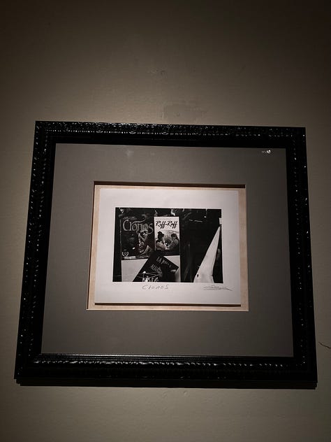 Fotografías vía: Catarxis | Expo: La Invención de Cronos- Museo Federico Silva SLP - Septiembre 2024