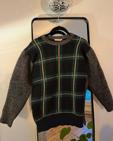 Pull. Mohair. Laine. Gilet. Cardigan. Maille. Maille XXL. Cachemire.