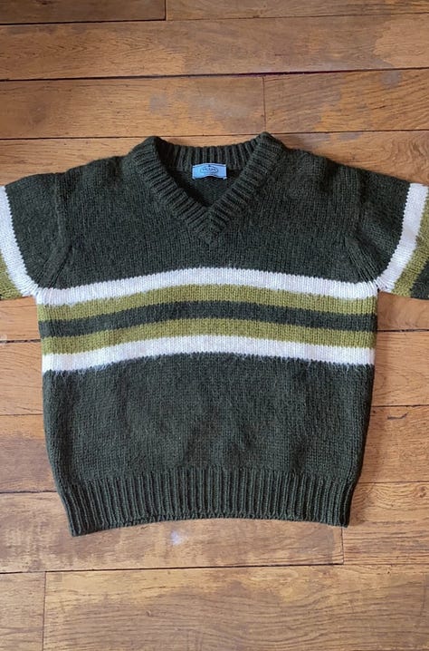 Pull. Mohair. Laine. Gilet. Cardigan. Maille. Maille XXL. Cachemire.