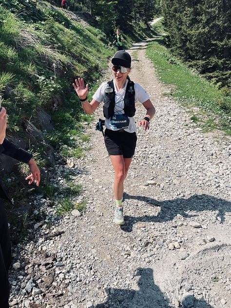 Gallery of photos from the Zugspitz Ultratrail 2023