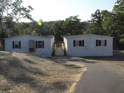 portable classrooms