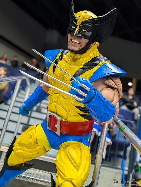 Cosplay Picture Gallery