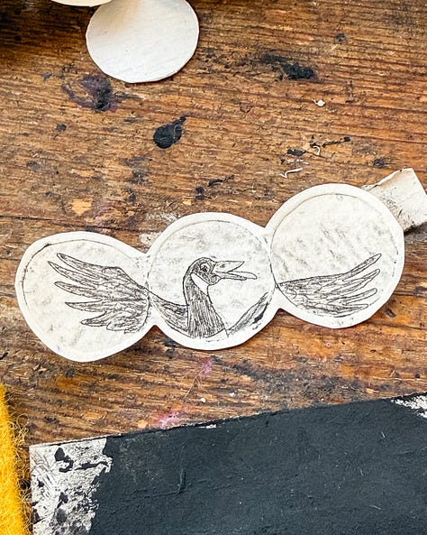 Dog, Dog, Goose
