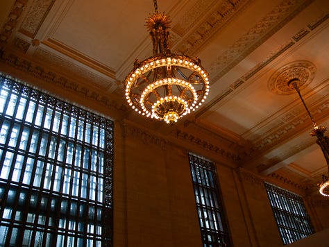 Grand Central Station