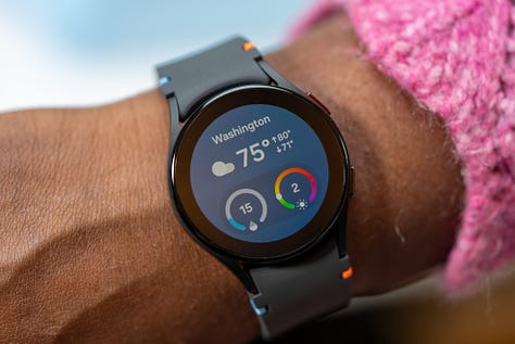 Samsung Galaxy Watch FE LTE