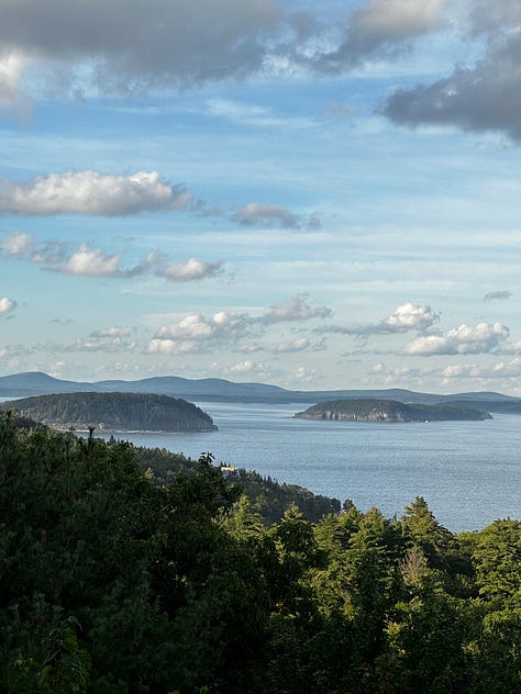 Acadia National Park