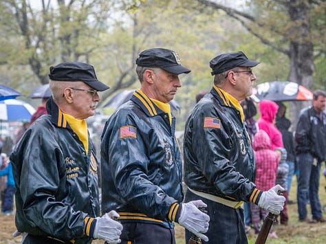 Memorial Day Observance