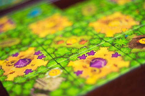 Cacao, Duos and Viticulture