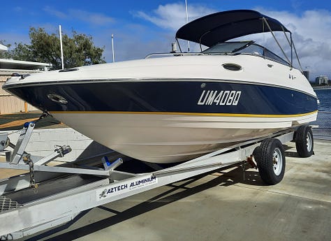 Dedicated VMR Volunteer Donates Boat for Auction Fundraising