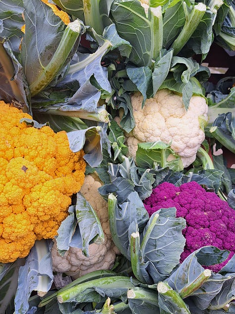 Islington Farmers Market, Chapel Market, London